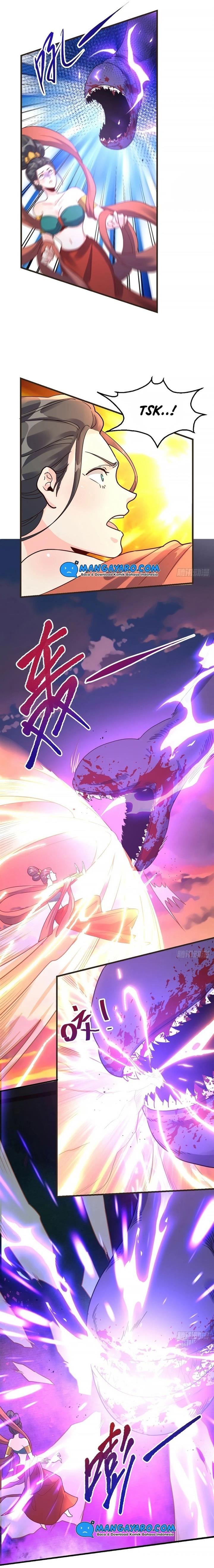 Read I’m Actually A Cultivation Bigshot ID Manga Online