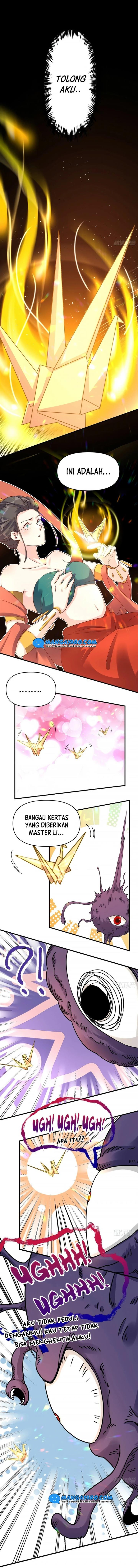 Read I’m Actually A Cultivation Bigshot ID Manga Online