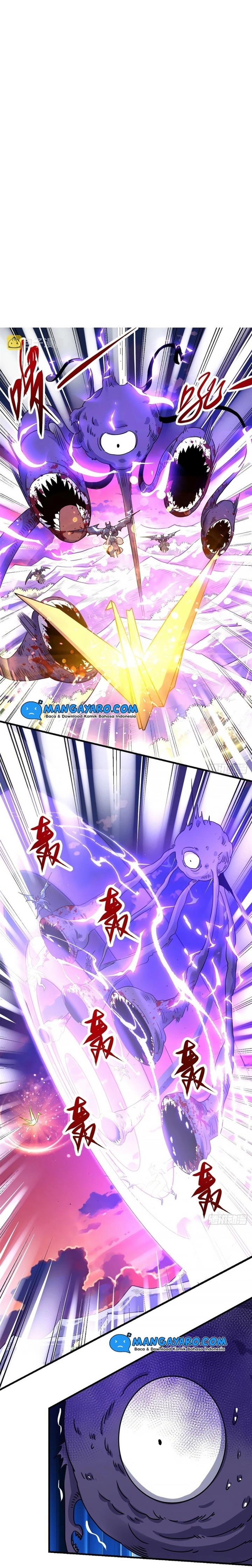 Read I’m Actually A Cultivation Bigshot ID Manga Online