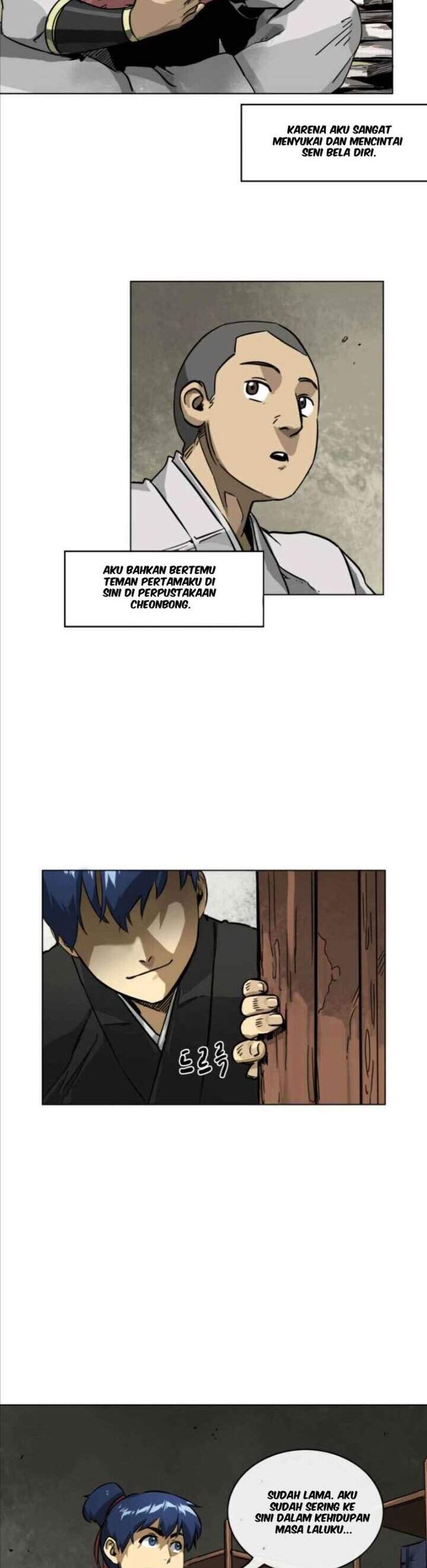 Read Infinite Level Up in Murim ID Manga Online