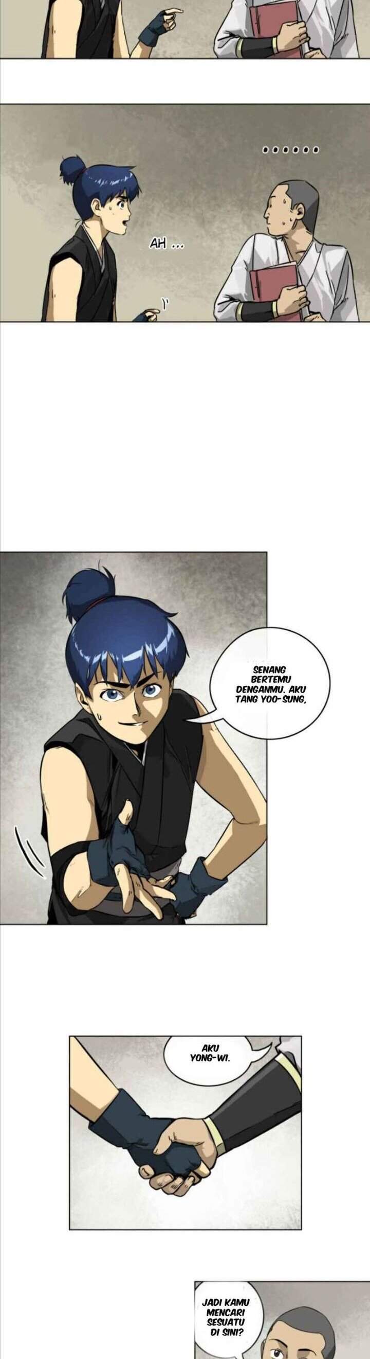 Read Infinite Level Up in Murim ID Manga Online
