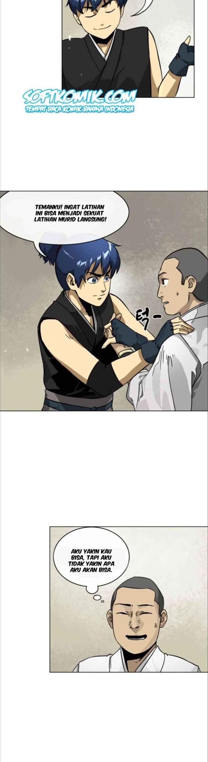 Read Infinite Level Up in Murim ID Manga Online