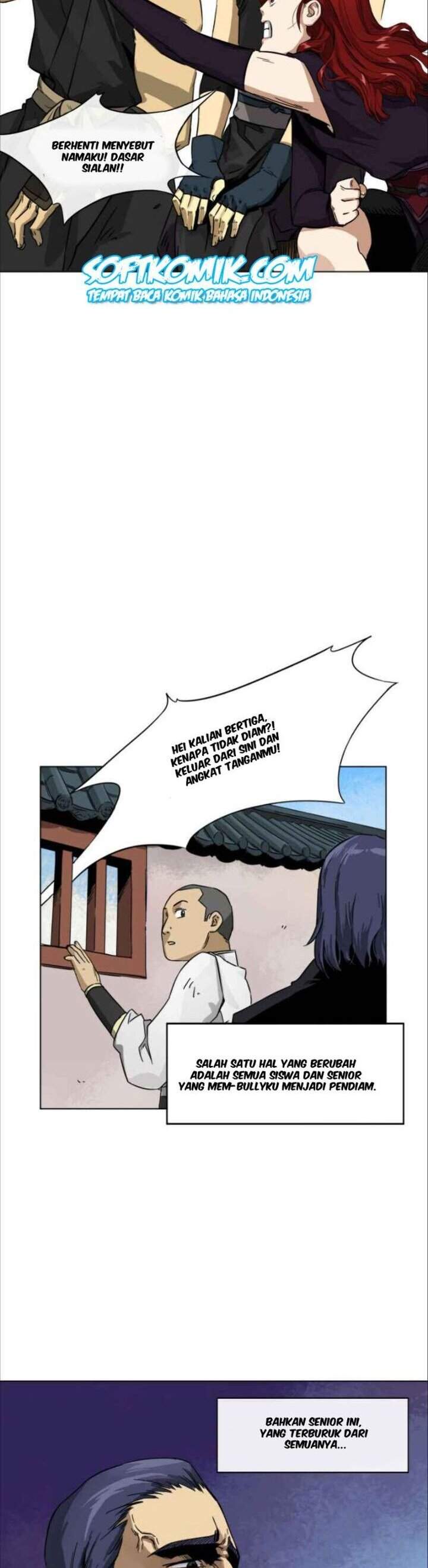Read Infinite Level Up in Murim ID Manga Online