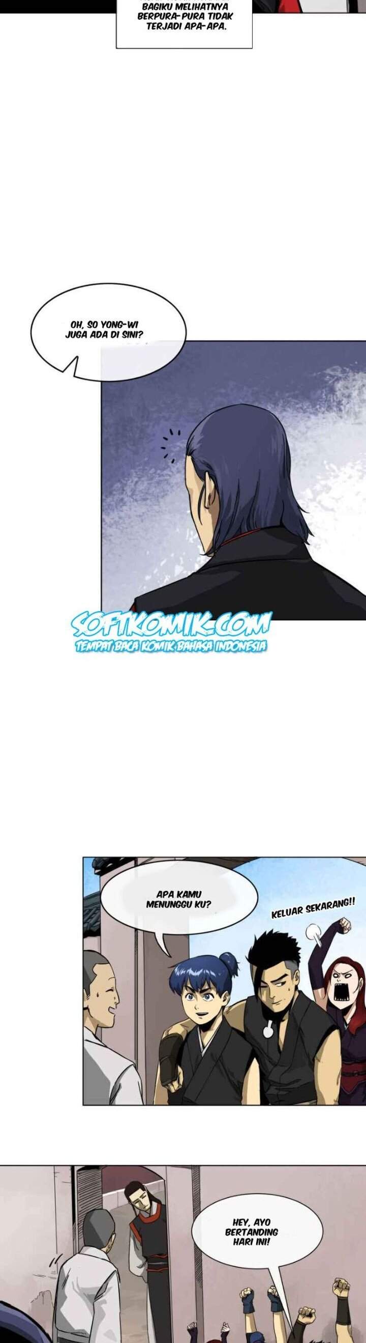 Read Infinite Level Up in Murim ID Manga Online