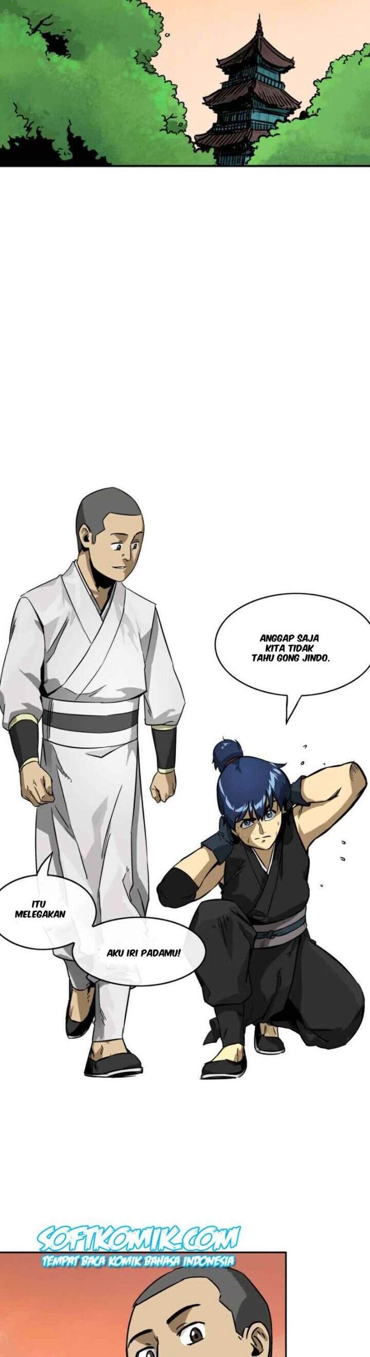 Read Infinite Level Up in Murim ID Manga Online