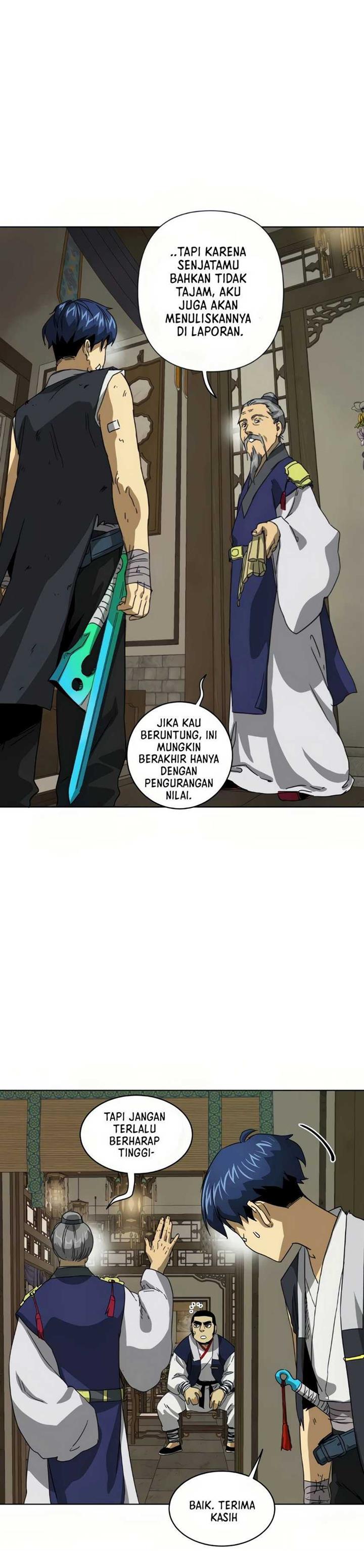 Read Infinite Level Up in Murim ID Manga Online
