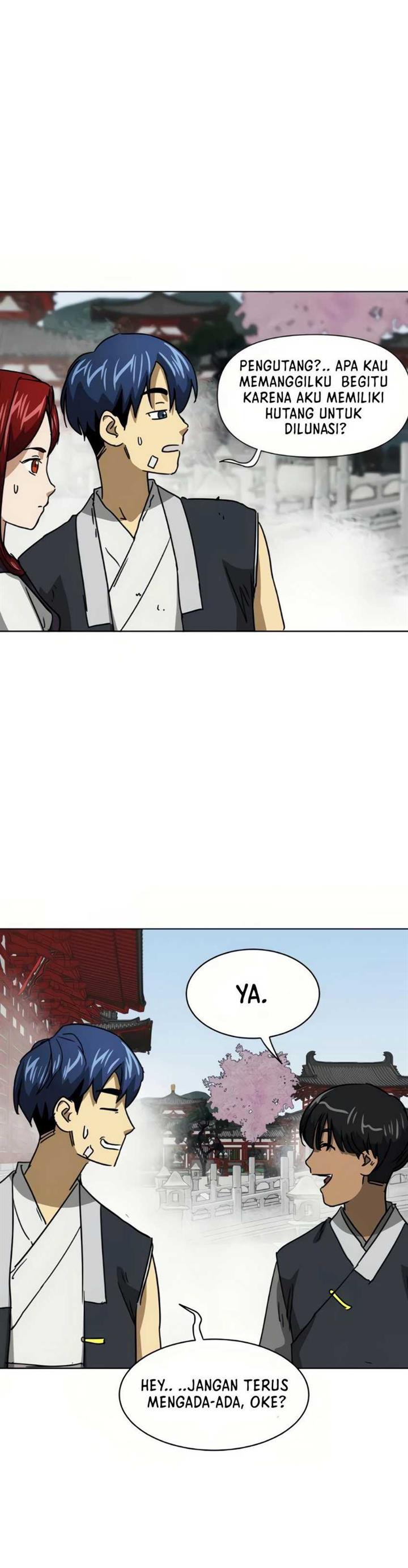Read Infinite Level Up in Murim ID Manga Online