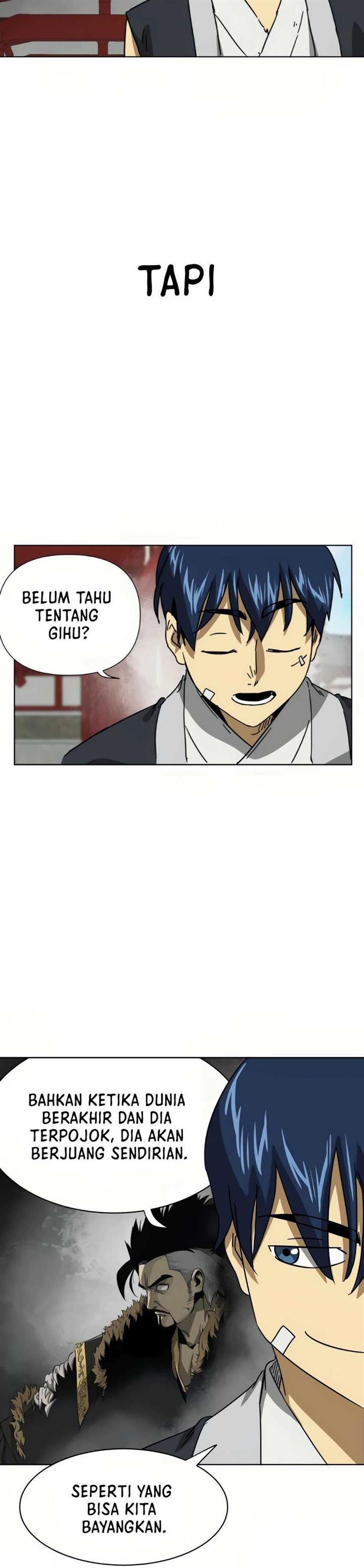Read Infinite Level Up in Murim ID Manga Online