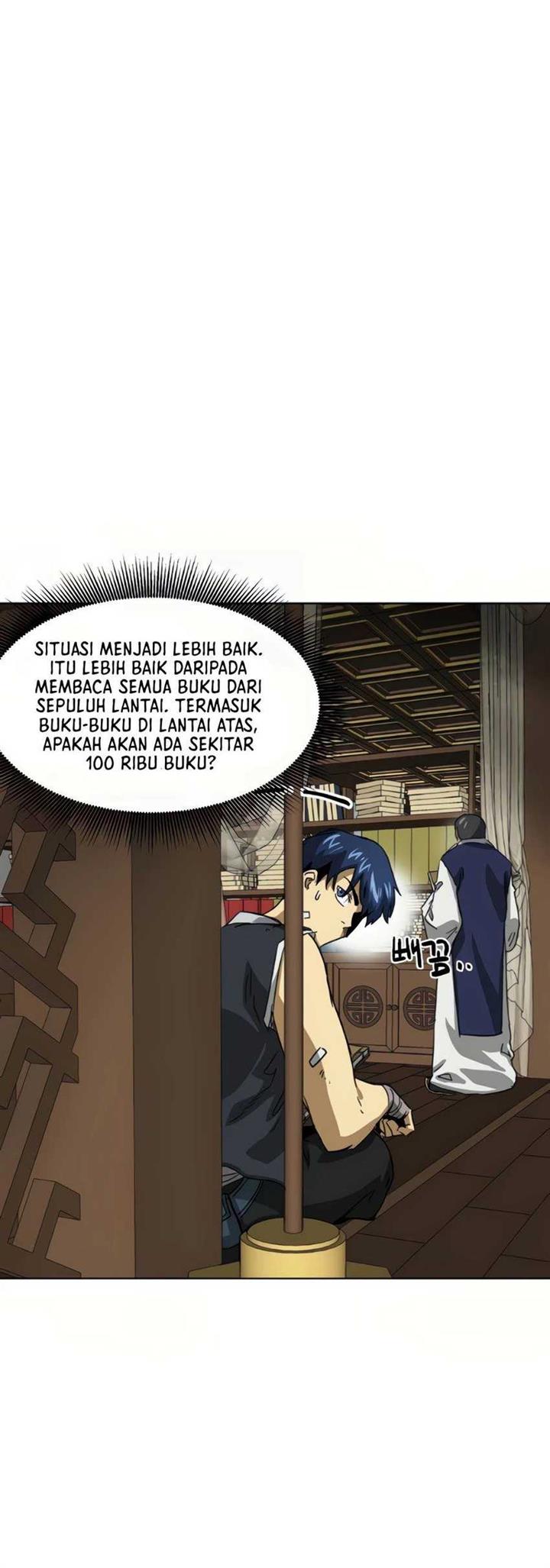 Read Infinite Level Up in Murim ID Manga Online