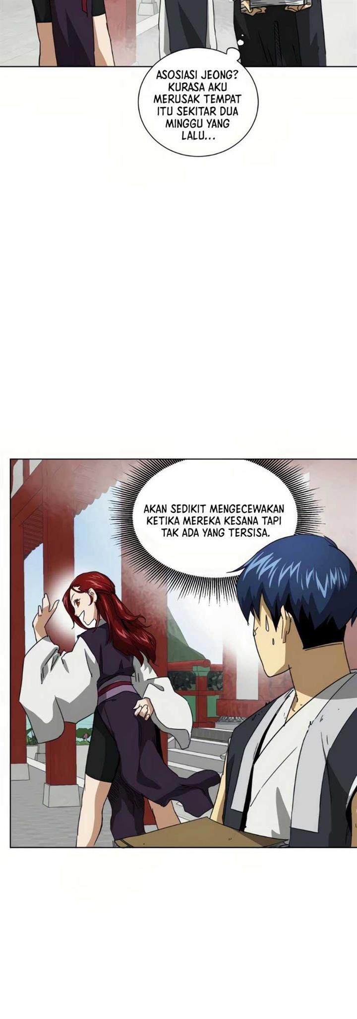 Read Infinite Level Up in Murim ID Manga Online