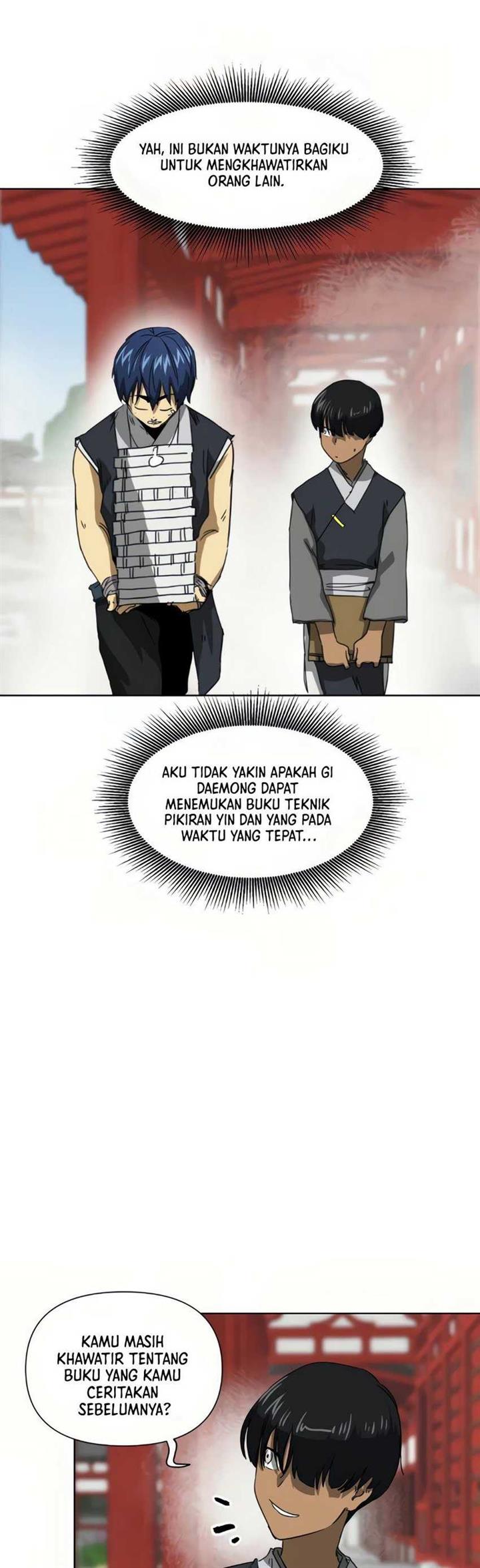 Read Infinite Level Up in Murim ID Manga Online