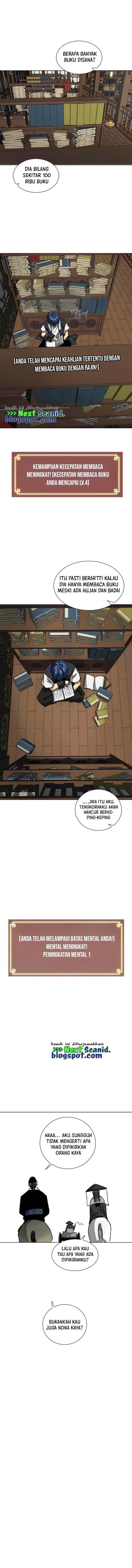 Read Infinite Level Up in Murim ID Manga Online