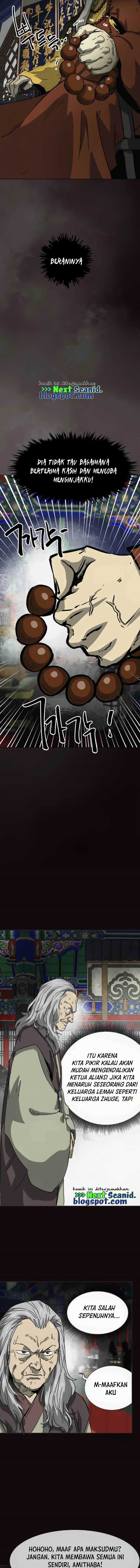Read Infinite Level Up in Murim ID Manga Online