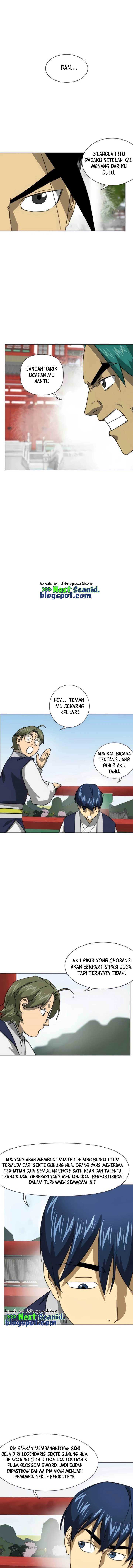 Read Infinite Level Up in Murim ID Manga Online
