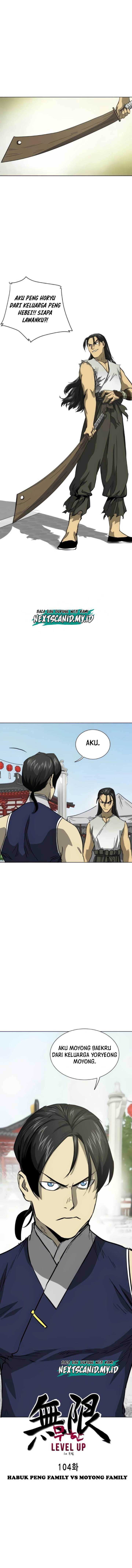 Read Infinite Level Up in Murim ID Manga Online