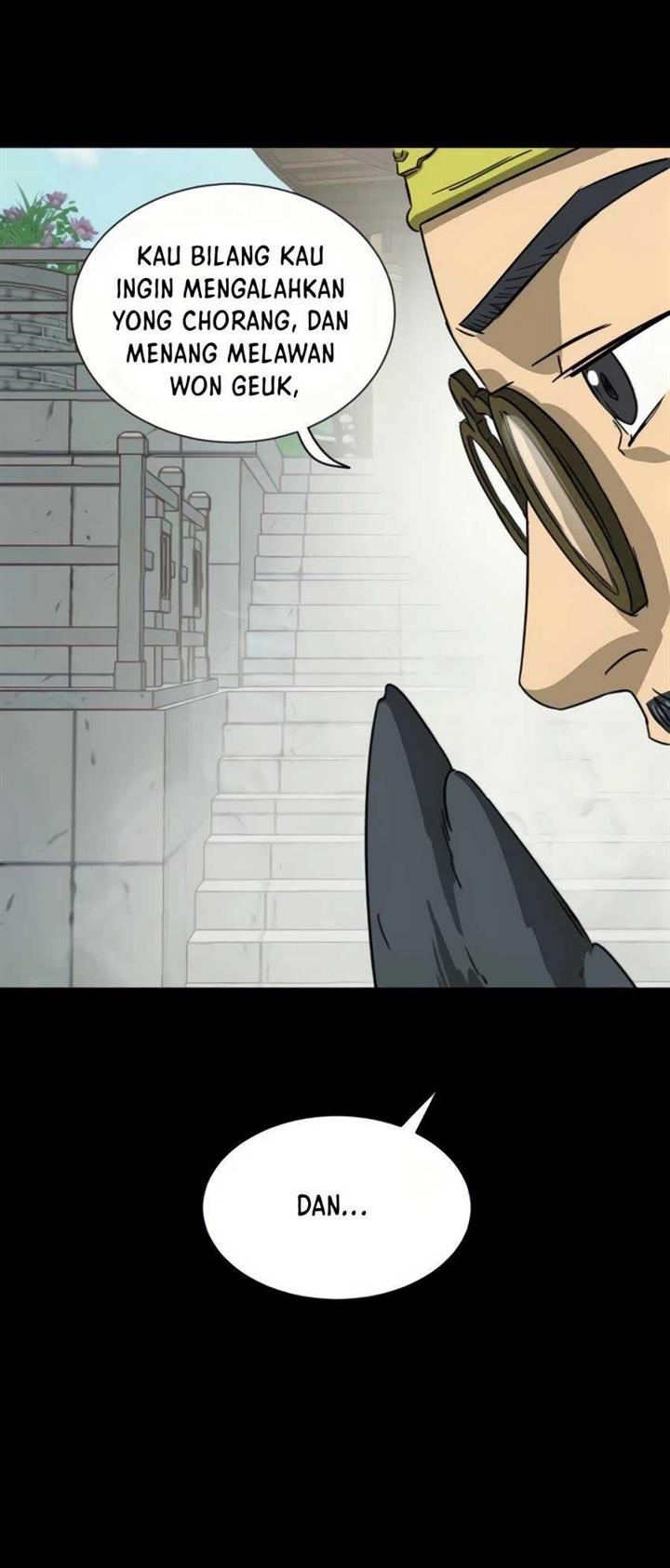 Read Infinite Level Up in Murim ID Manga Online