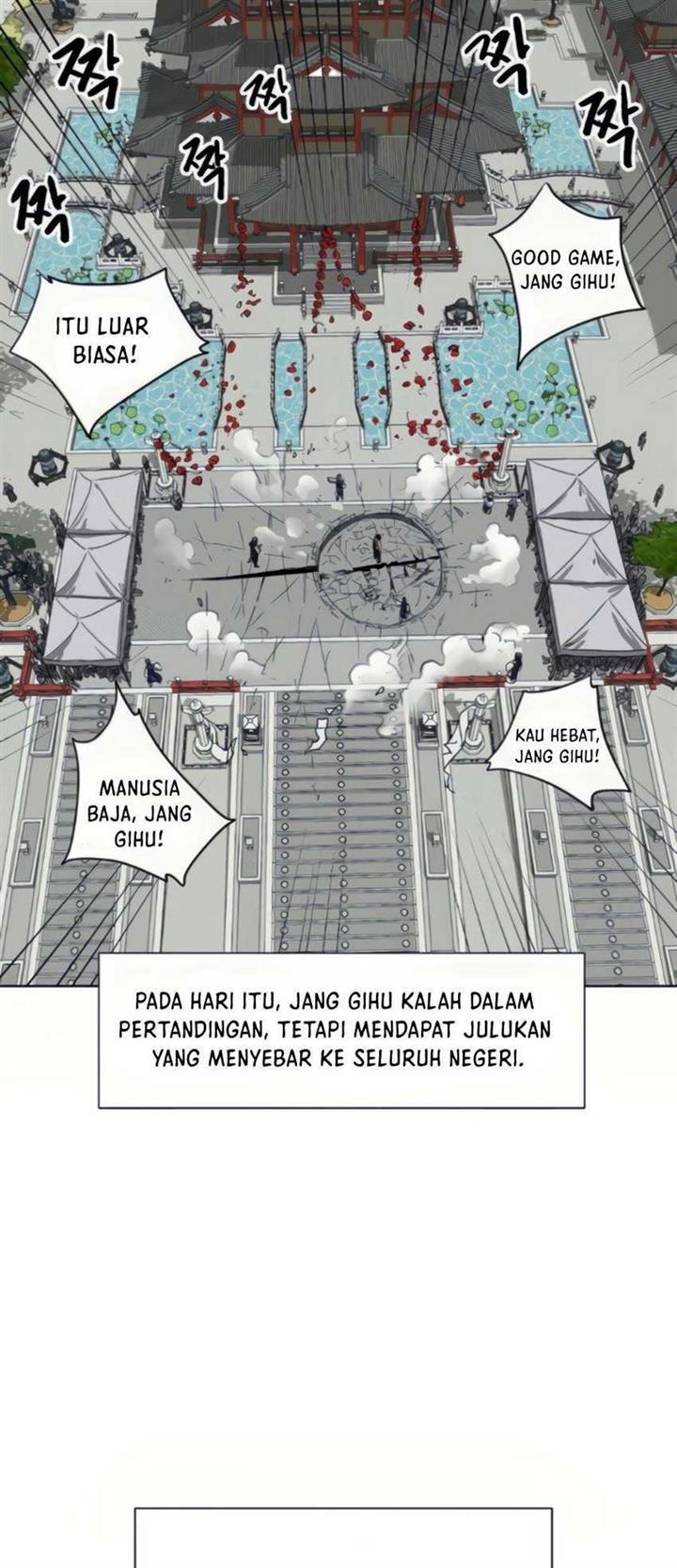 Read Infinite Level Up in Murim ID Manga Online