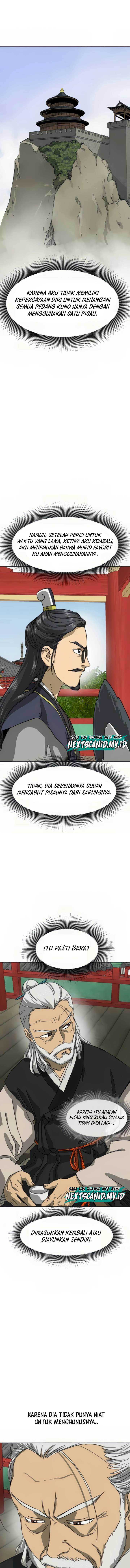 Read Infinite Level Up in Murim ID Manga Online