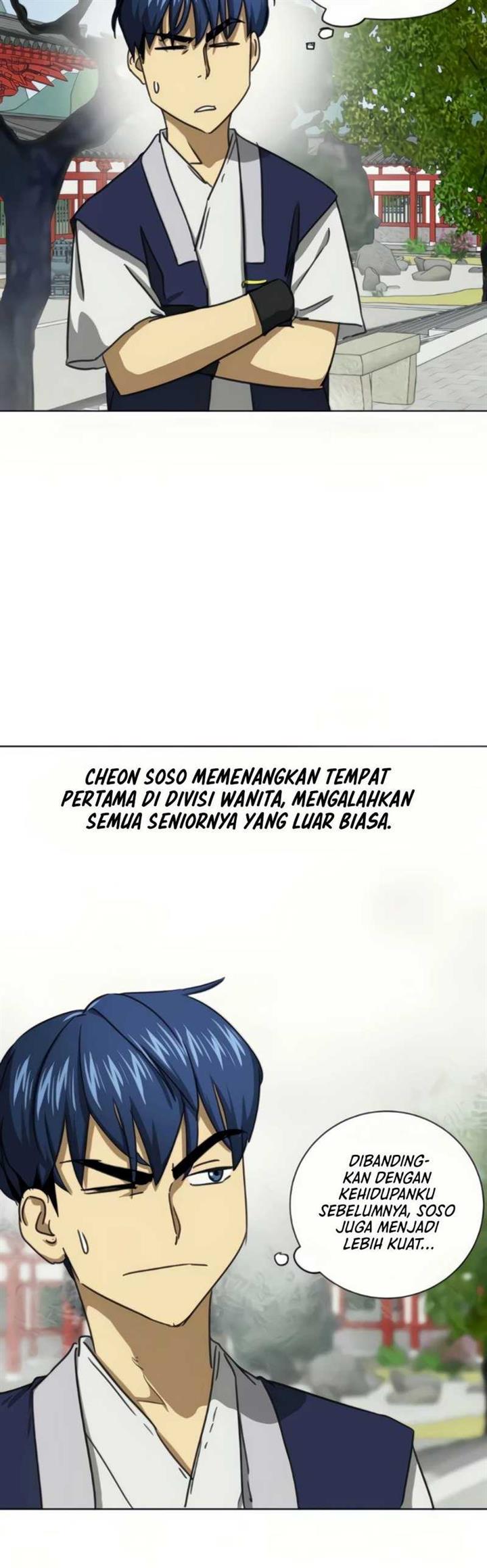 Read Infinite Level Up in Murim ID Manga Online