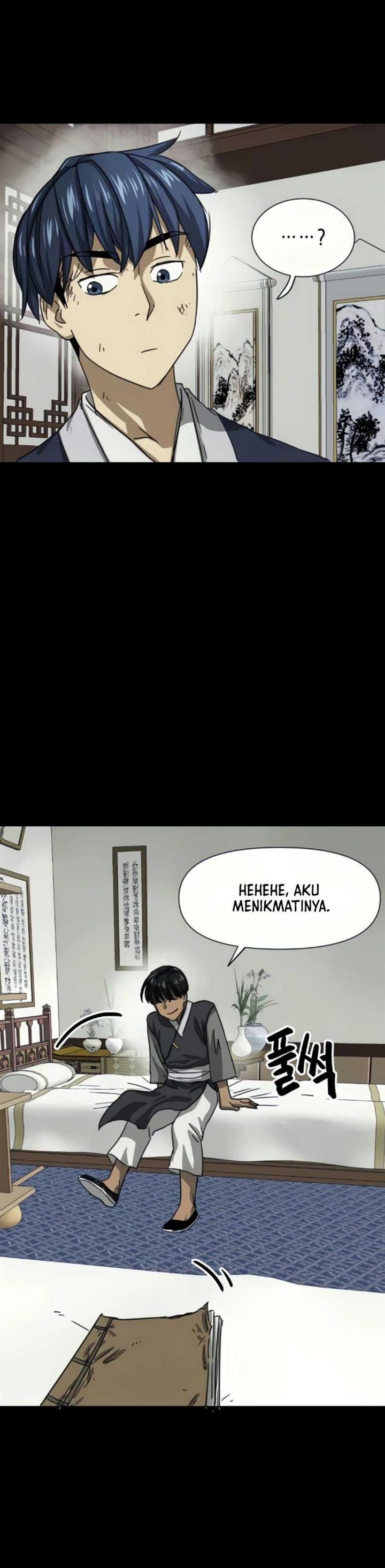 Read Infinite Level Up in Murim ID Manga Online