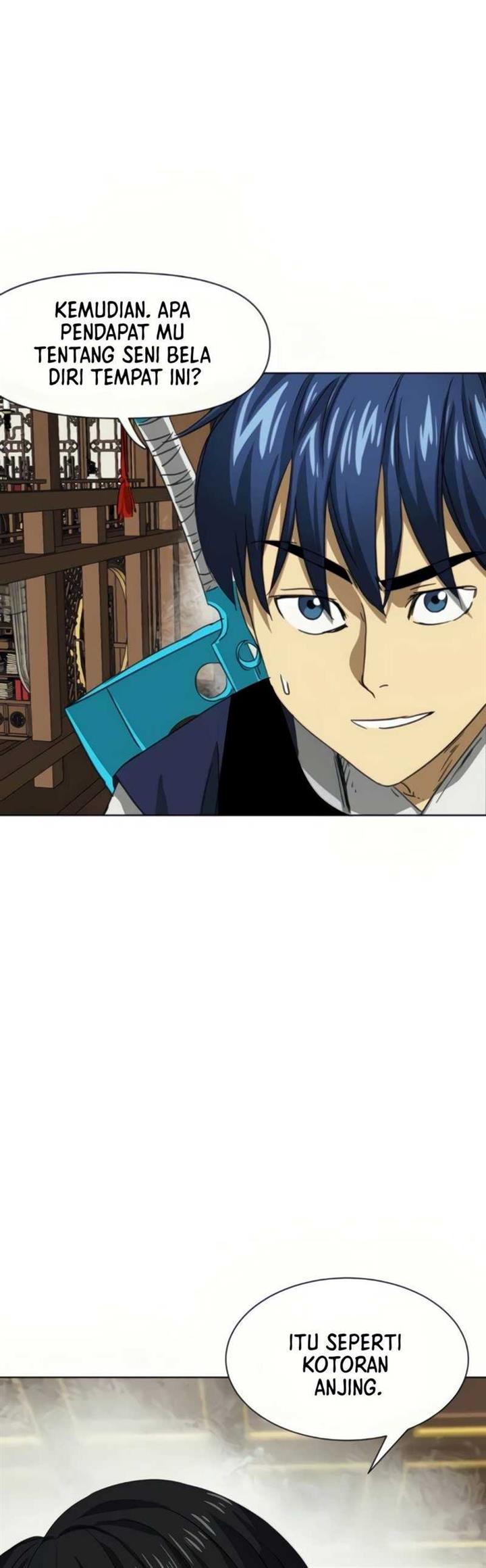 Read Infinite Level Up in Murim ID Manga Online