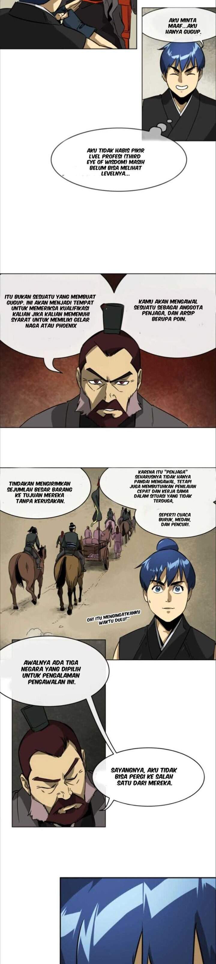 Read Infinite Level Up in Murim ID Manga Online