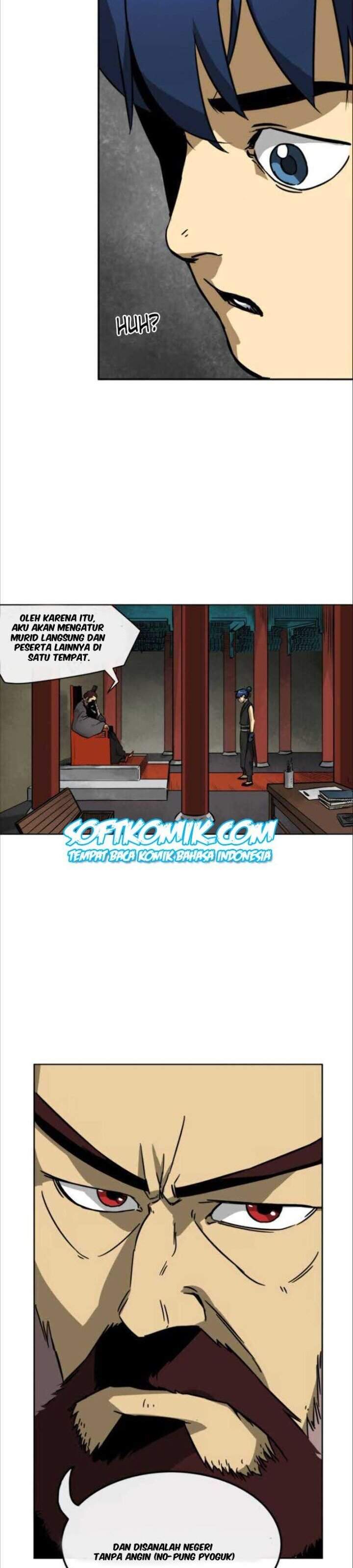 Read Infinite Level Up in Murim ID Manga Online