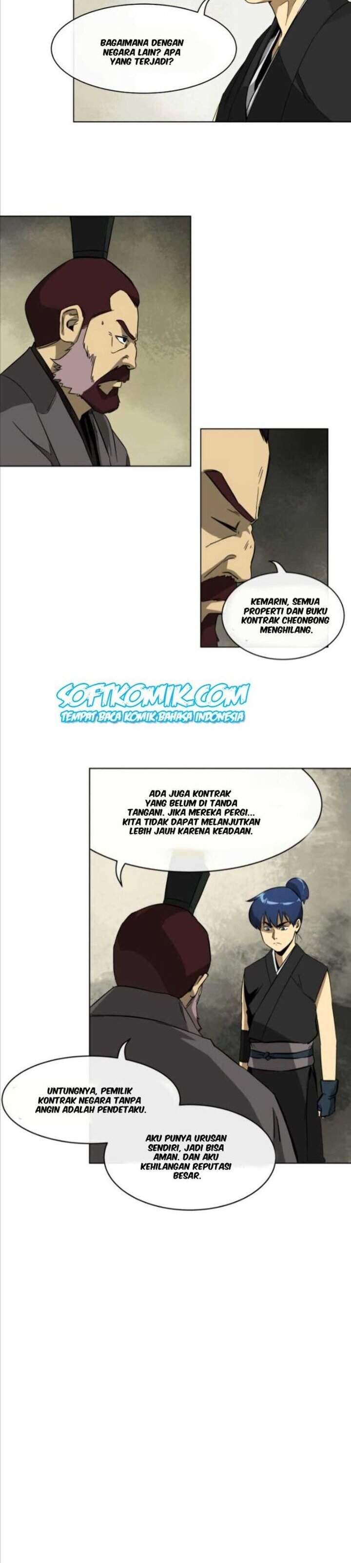 Read Infinite Level Up in Murim ID Manga Online