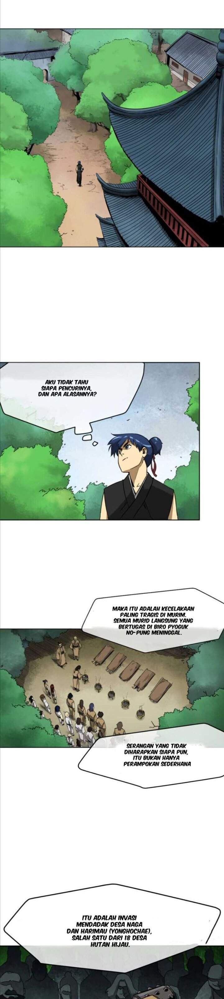 Read Infinite Level Up in Murim ID Manga Online
