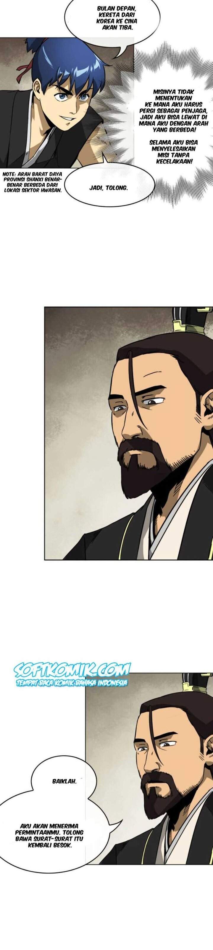 Read Infinite Level Up in Murim ID Manga Online