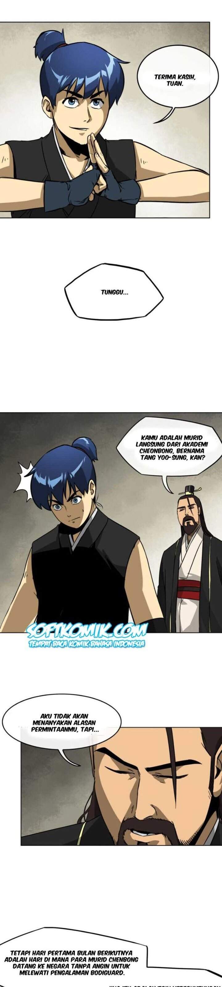 Read Infinite Level Up in Murim ID Manga Online