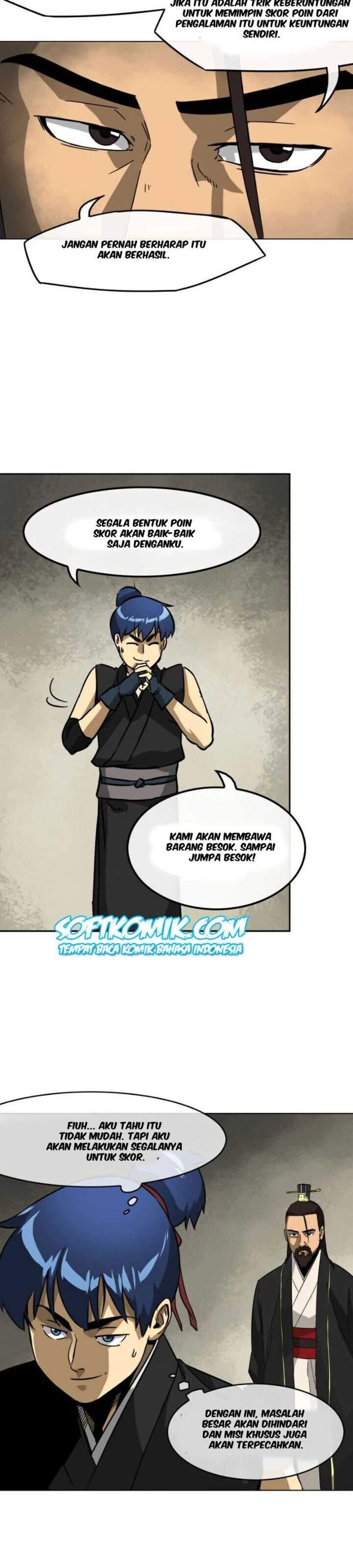 Read Infinite Level Up in Murim ID Manga Online