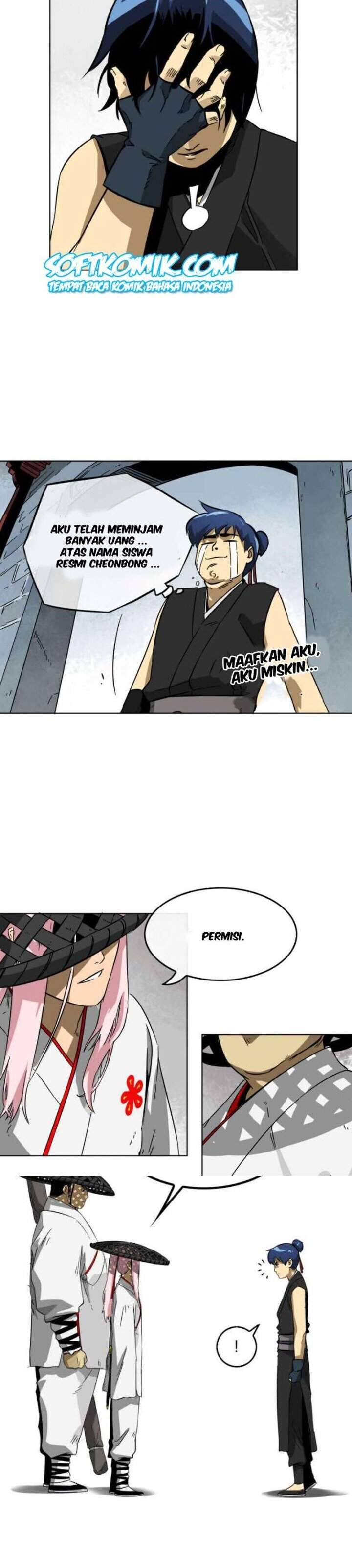 Read Infinite Level Up in Murim ID Manga Online