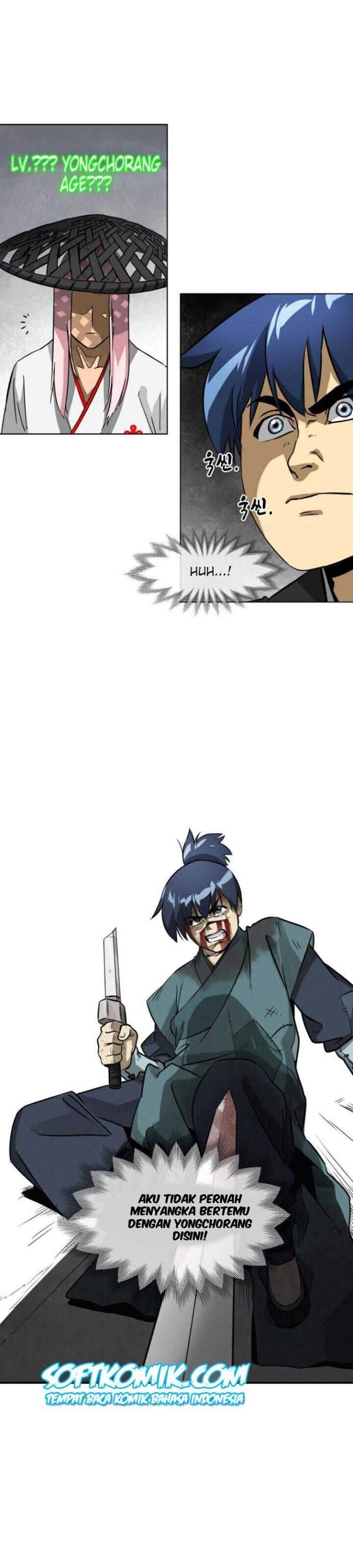 Read Infinite Level Up in Murim ID Manga Online