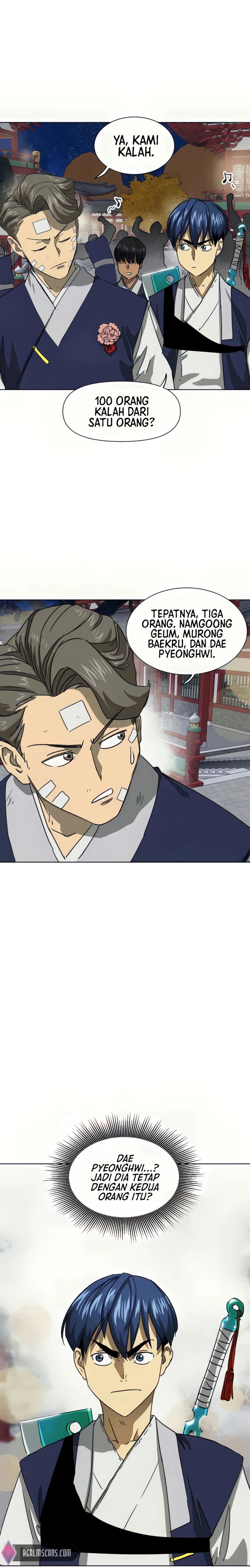 Read Infinite Level Up in Murim ID Manga Online