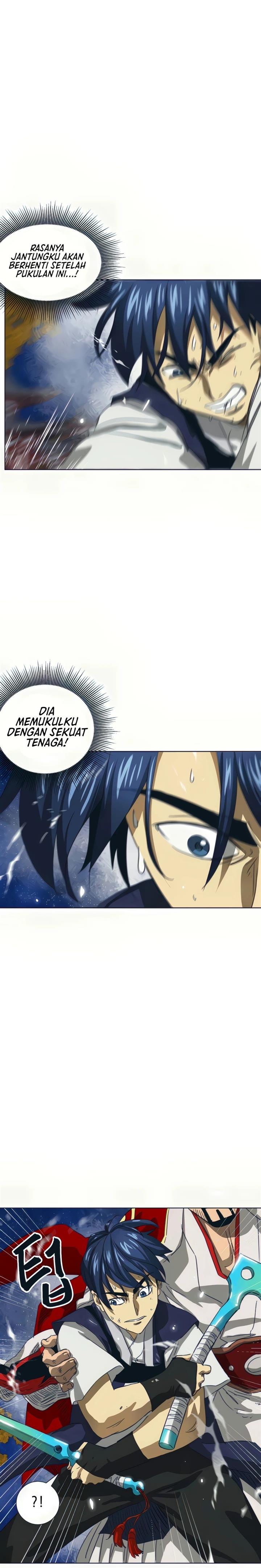 Read Infinite Level Up in Murim ID Manga Online
