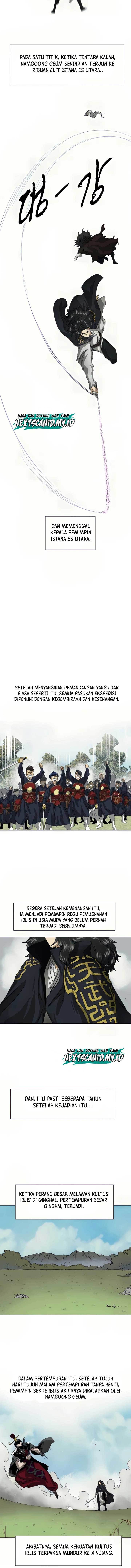 Read Infinite Level Up in Murim ID Manga Online