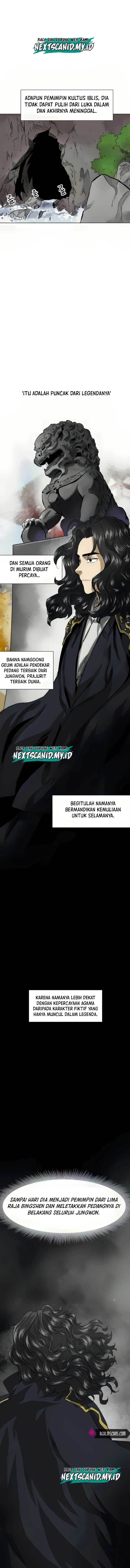 Read Infinite Level Up in Murim ID Manga Online