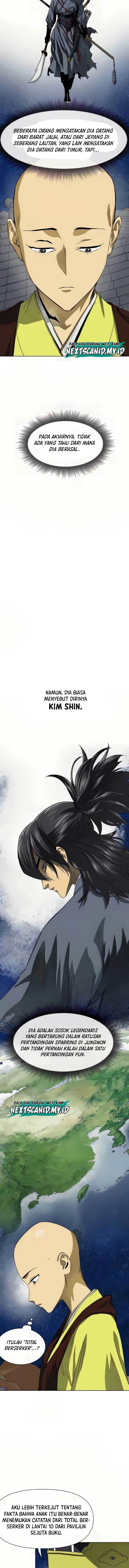 Read Infinite Level Up in Murim ID Manga Online