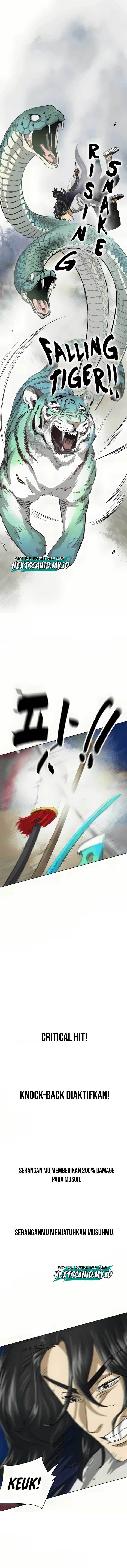 Read Infinite Level Up in Murim ID Manga Online