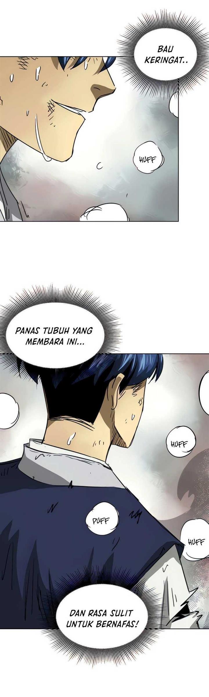 Read Infinite Level Up in Murim ID Manga Online