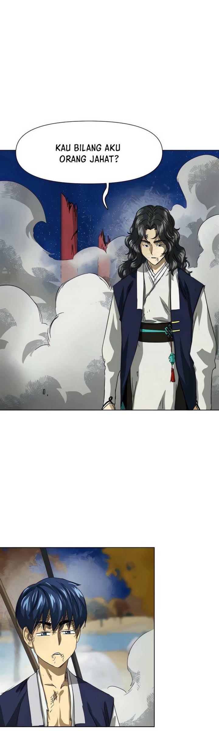 Read Infinite Level Up in Murim ID Manga Online