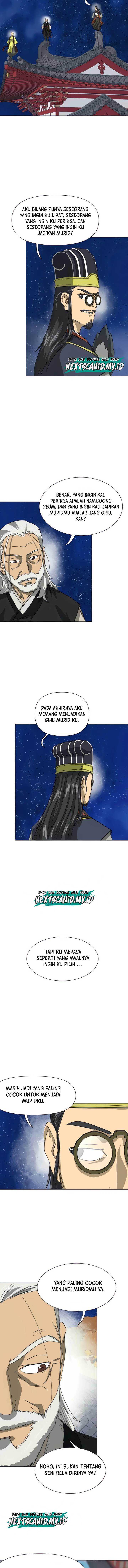 Read Infinite Level Up in Murim ID Manga Online