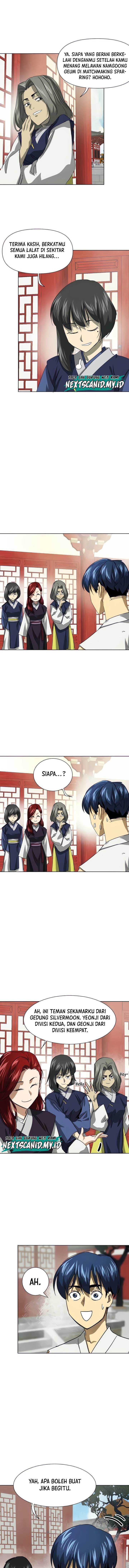Read Infinite Level Up in Murim ID Manga Online
