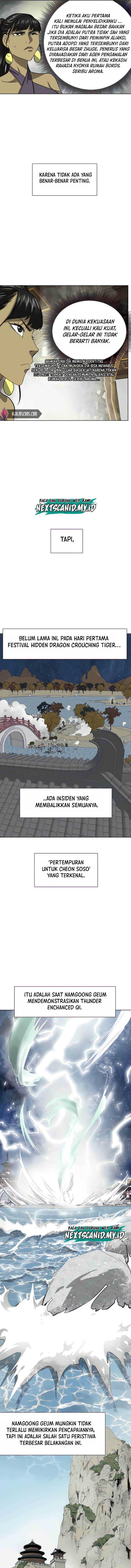 Read Infinite Level Up in Murim ID Manga Online