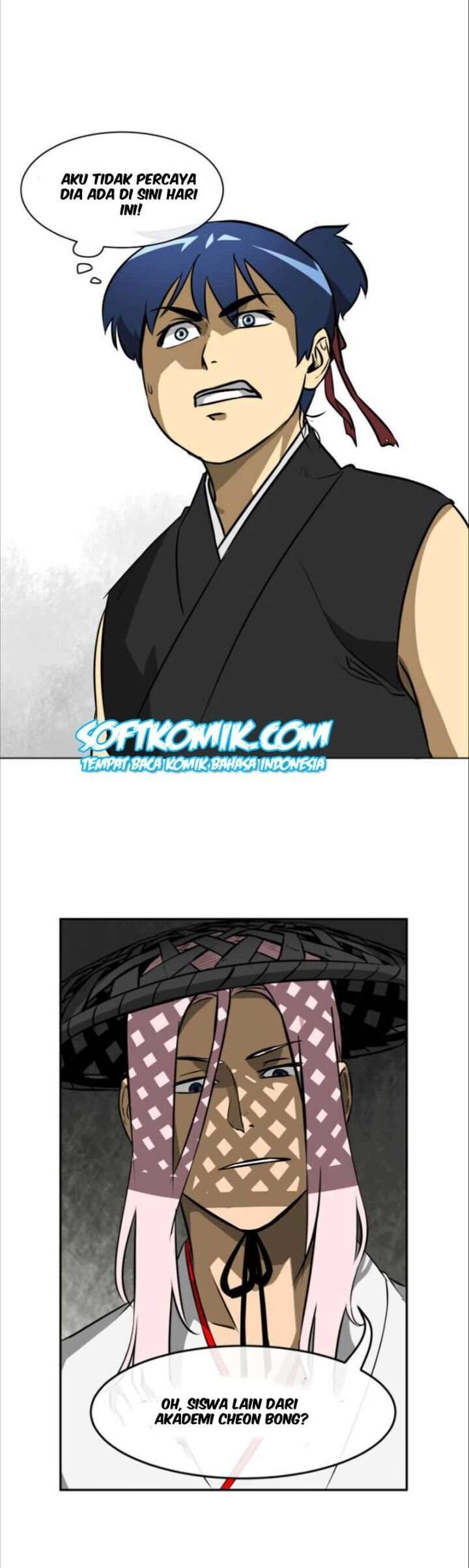 Read Infinite Level Up in Murim ID Manga Online