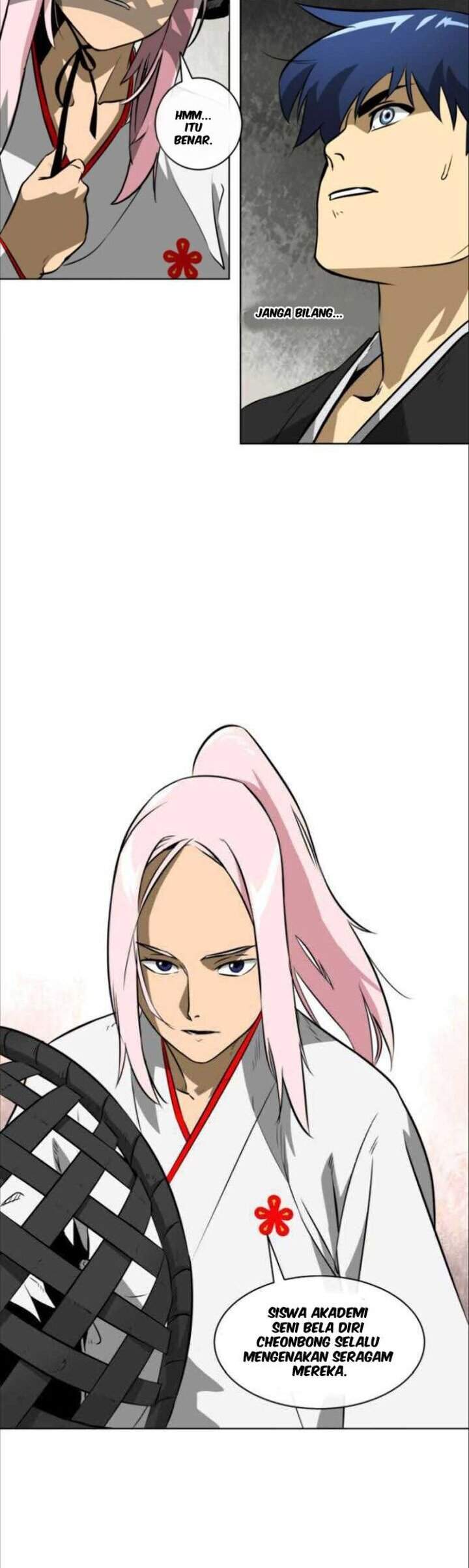 Read Infinite Level Up in Murim ID Manga Online