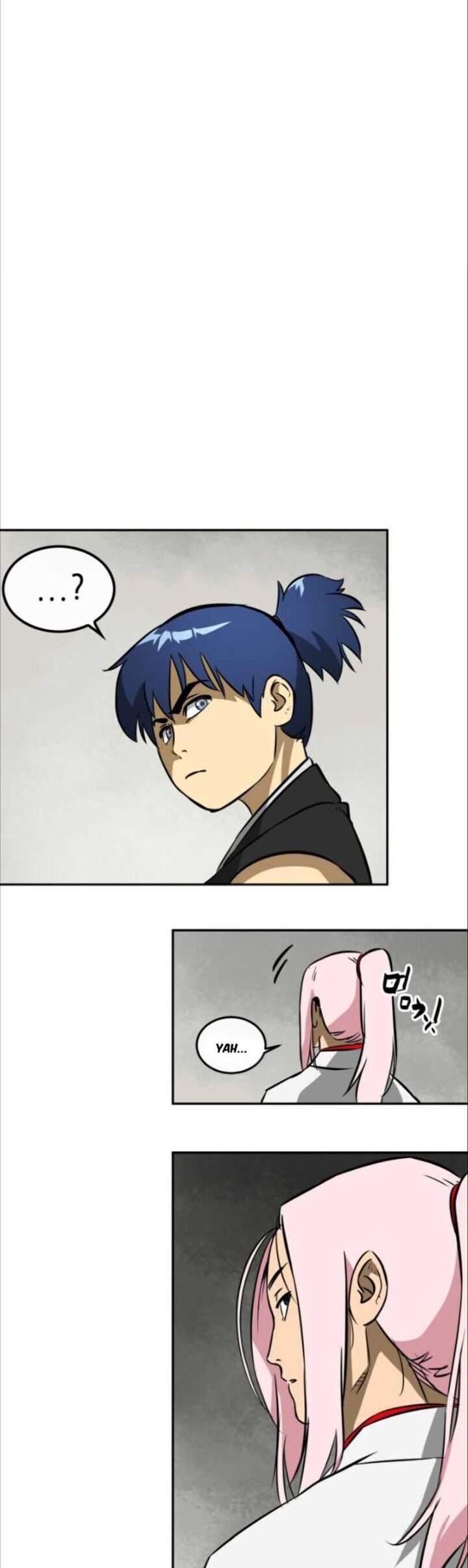 Read Infinite Level Up in Murim ID Manga Online