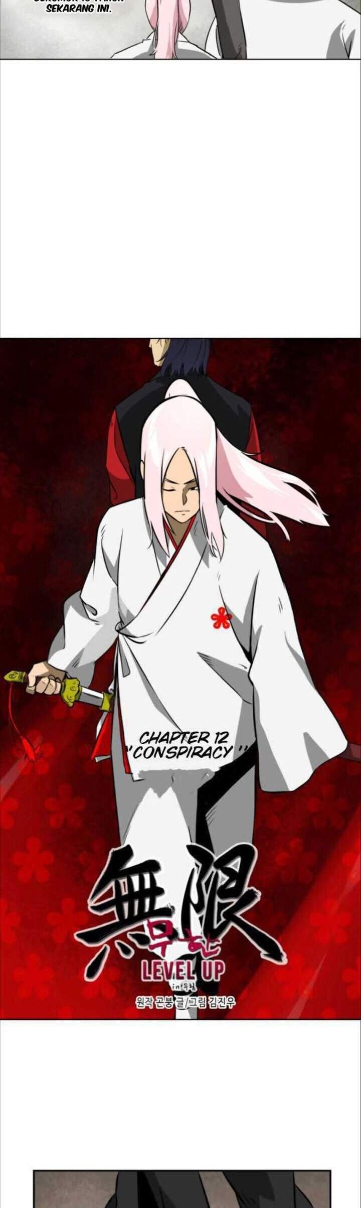 Read Infinite Level Up in Murim ID Manga Online