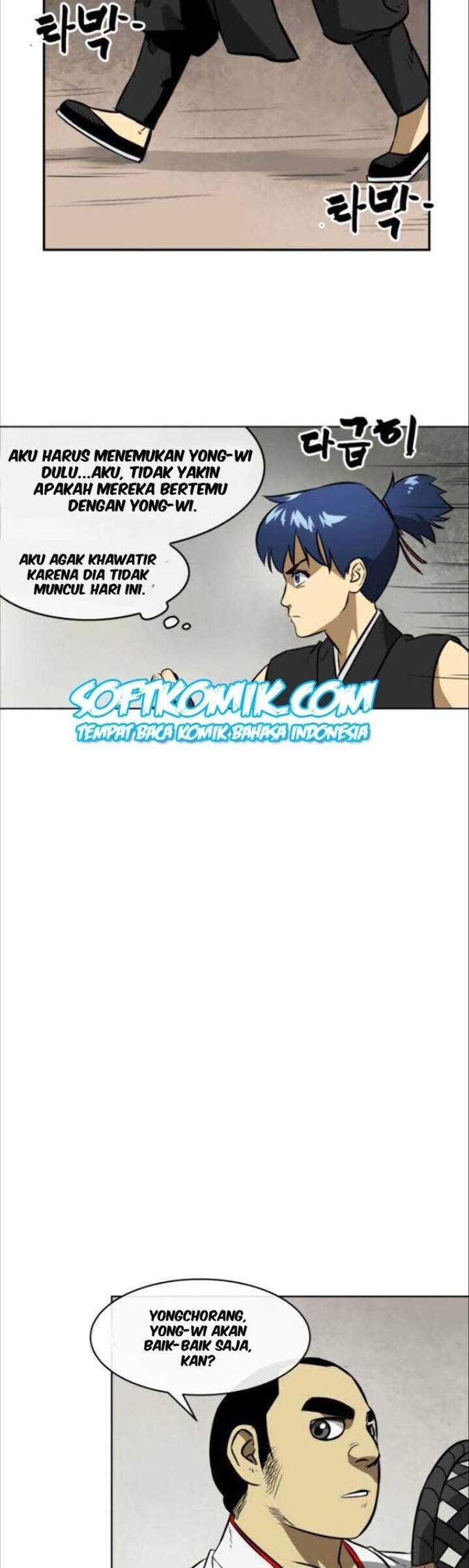 Read Infinite Level Up in Murim ID Manga Online